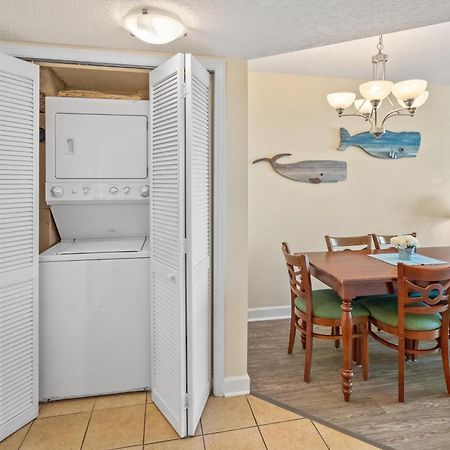 2501 S Ocean Blvd, 0211 - Ocean Front Sleeps 8 Villa Myrtle Beach Exterior foto