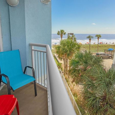 2501 S Ocean Blvd, 0211 - Ocean Front Sleeps 8 Villa Myrtle Beach Exterior foto