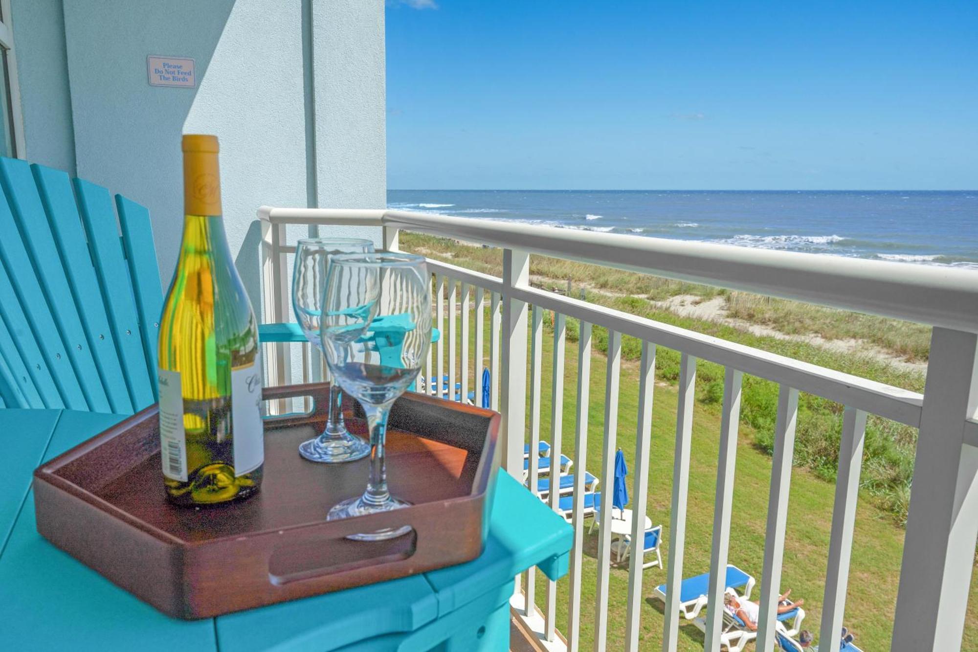 2501 S Ocean Blvd, 0211 - Ocean Front Sleeps 8 Villa Myrtle Beach Exterior foto